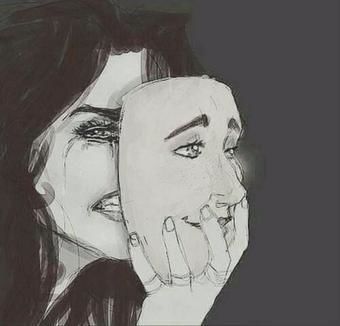 A silencing smile š„²