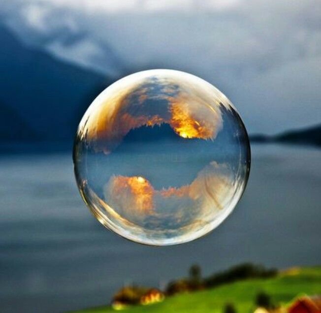 My bubble of unpredicability 💕