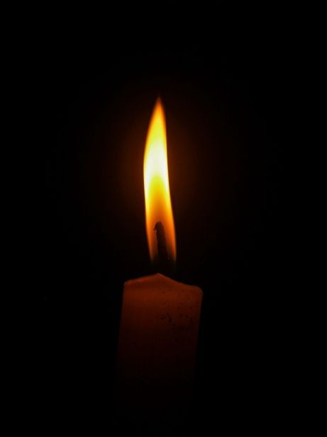 My flicker in a flame đź’•