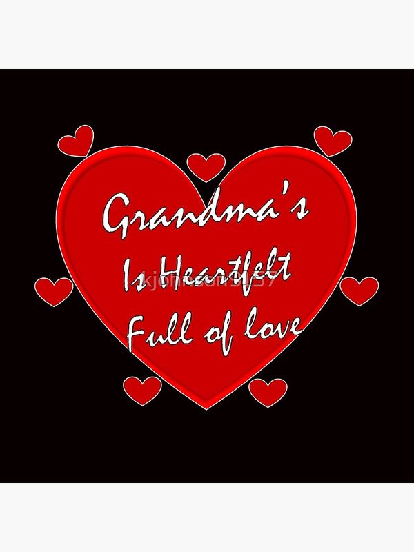 Grandma's Heart