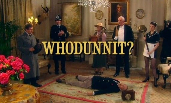 Whodunnit!