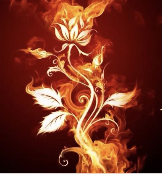 Keep it burning