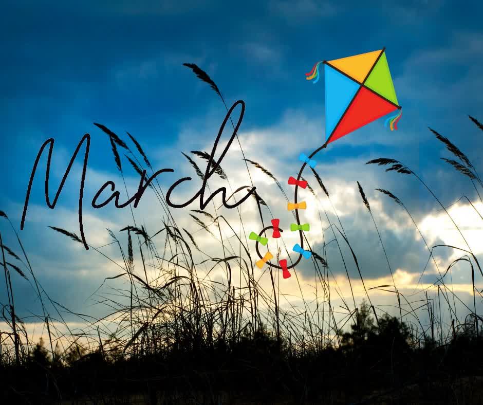 MARCH WINDS