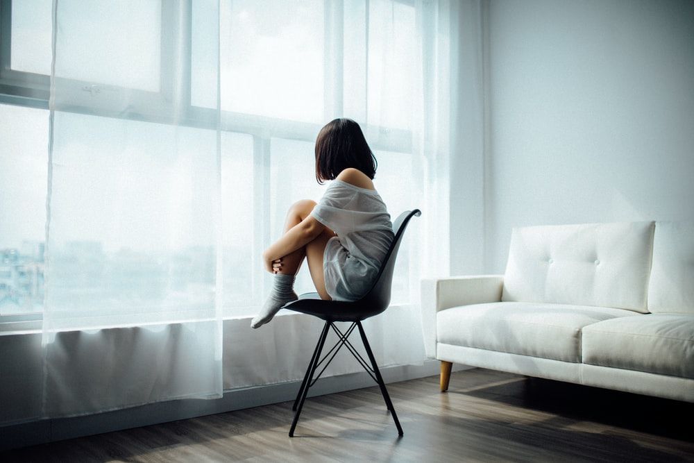 depression is not a friend