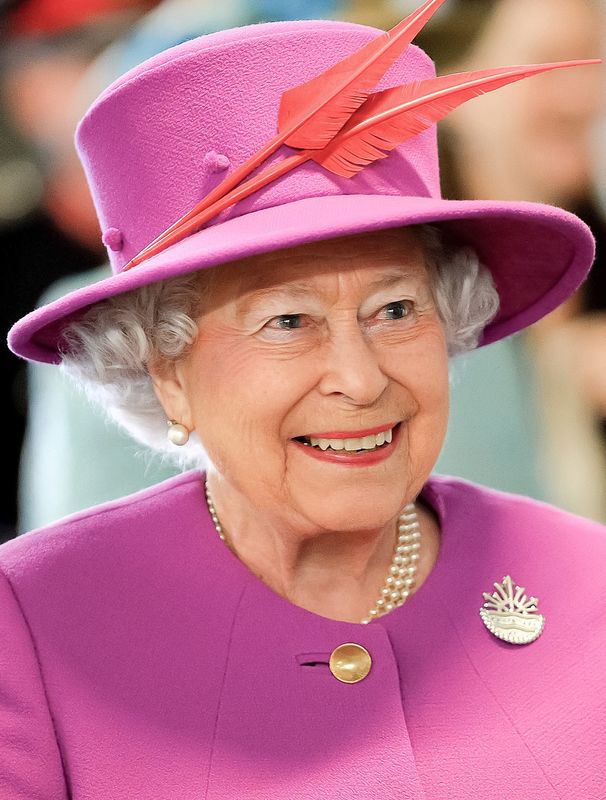 Our Queen Elizabeth Ii ❤️