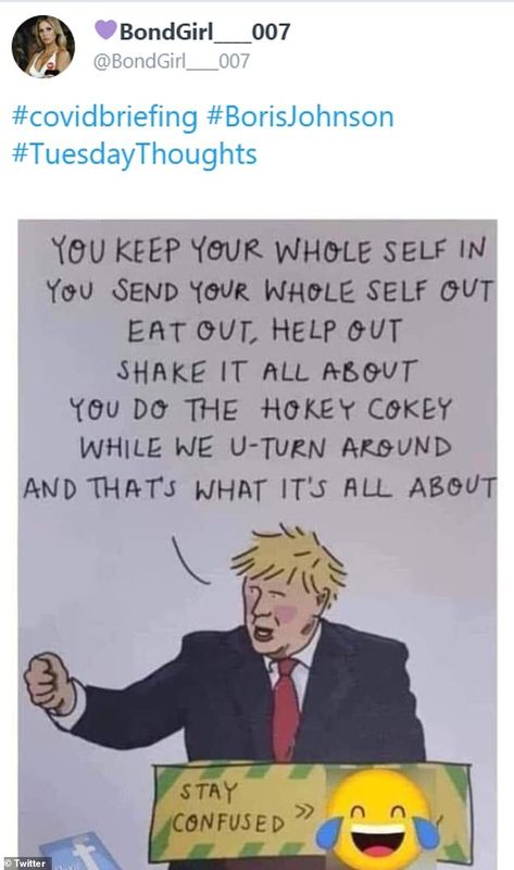 Ode to Boris đź’™