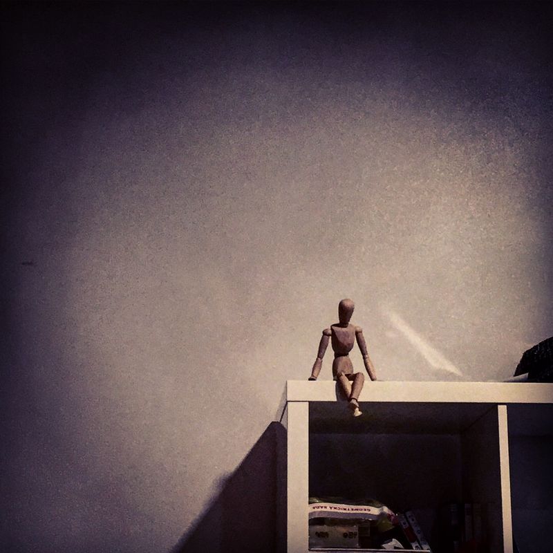 That lonely shelf ?