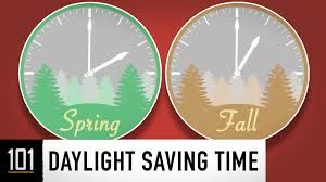 Argh Daylight Savings Time – March 14th, 2021