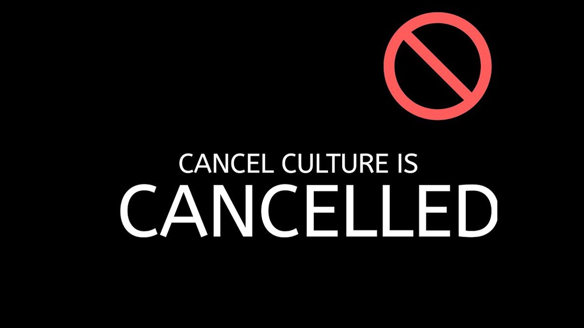 Cancel Culture