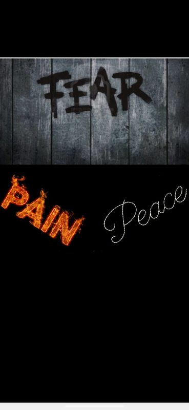Fear, Pain, Peace