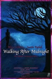 Walking after midnight 🦉