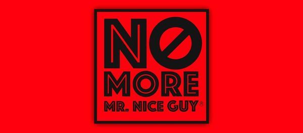 No more Mr Nice Guy