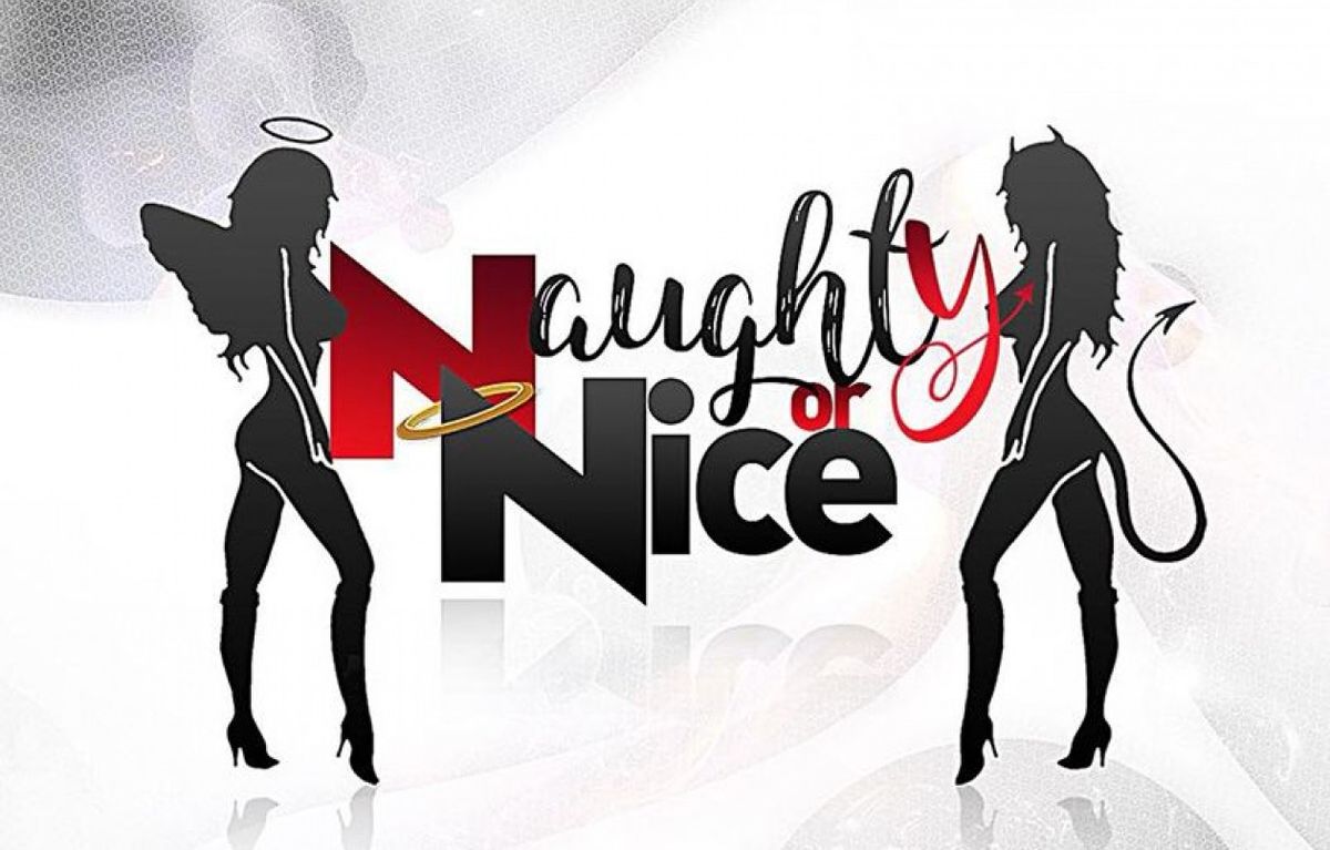 Naughty or nice 🤣