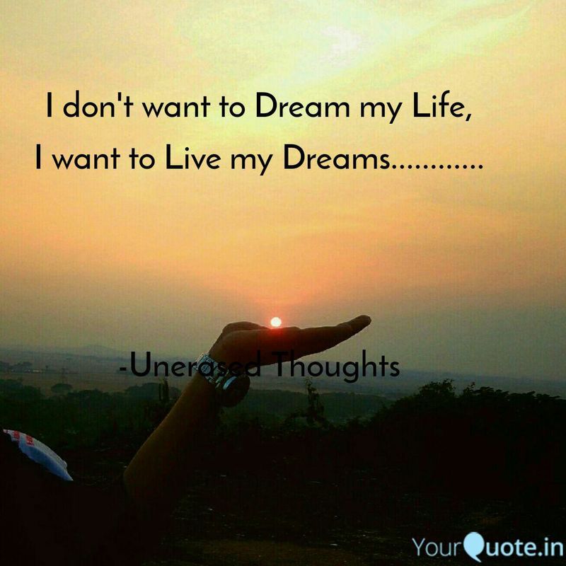I wish for dreams 🥲