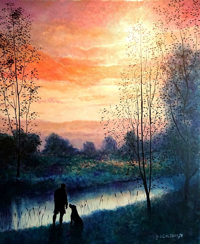 Afterglow 