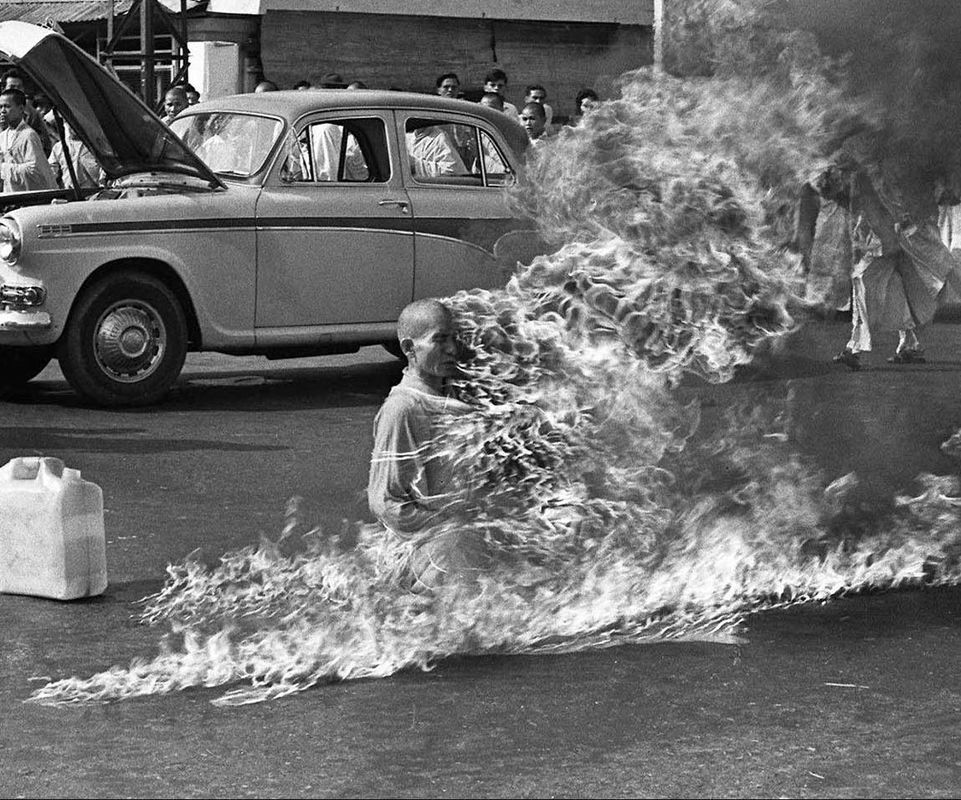 The Immolator