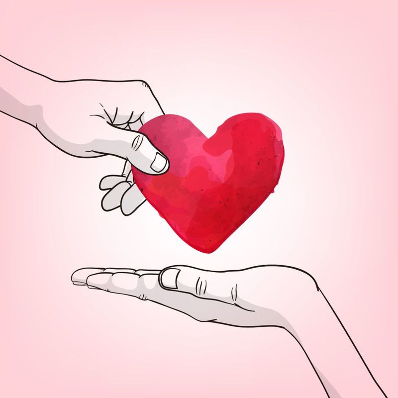 Can I have a heart?