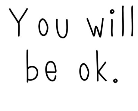 Big worry little worry all a worry it always will be ok