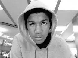 I cannot forget Trayvon Martin - slain teen