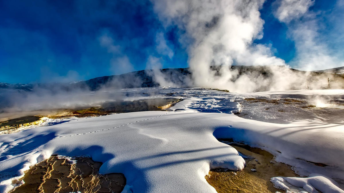 Geysers 