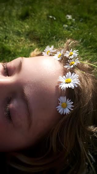 My daisy chain 💕