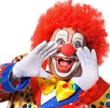 Coco the clown