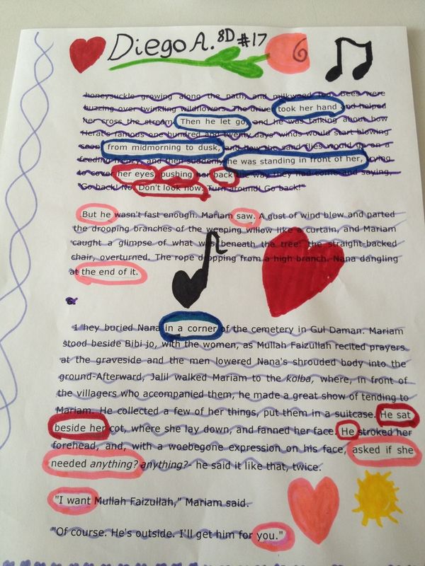 The Poem Polisher
