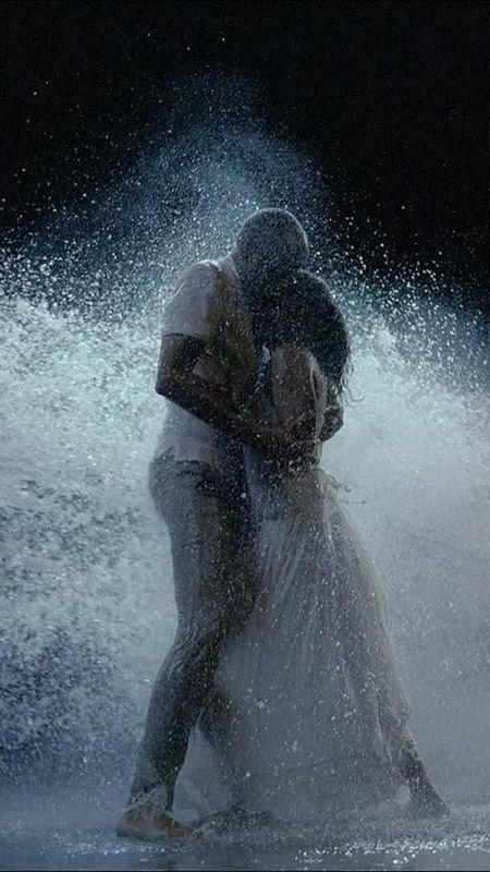 Dancing In The Flood