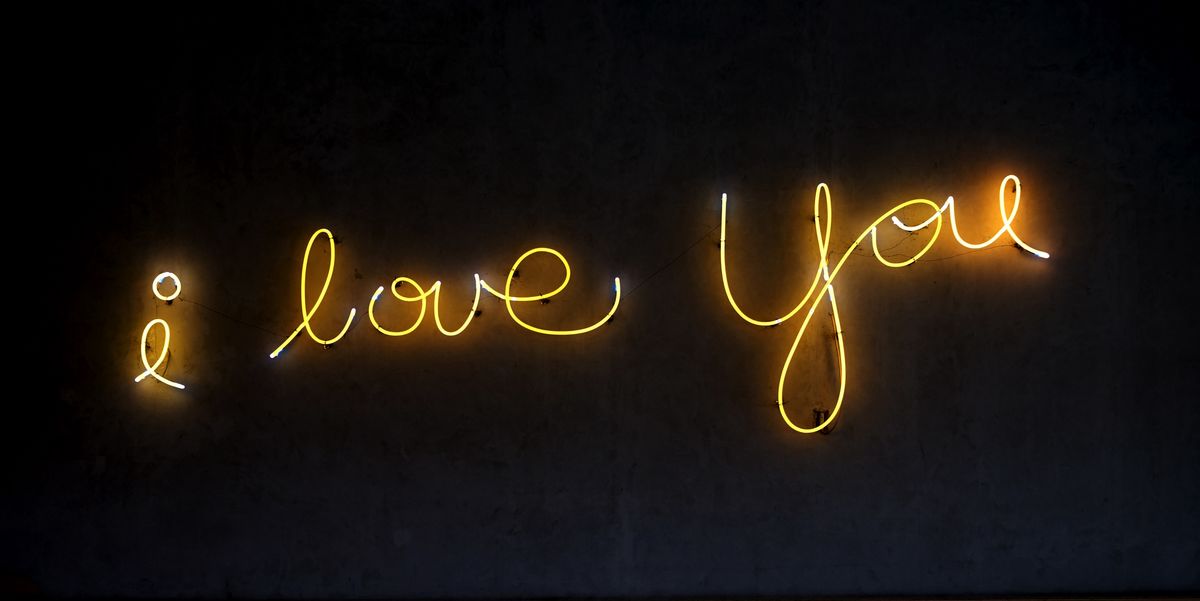 I love you - In 4 lines 