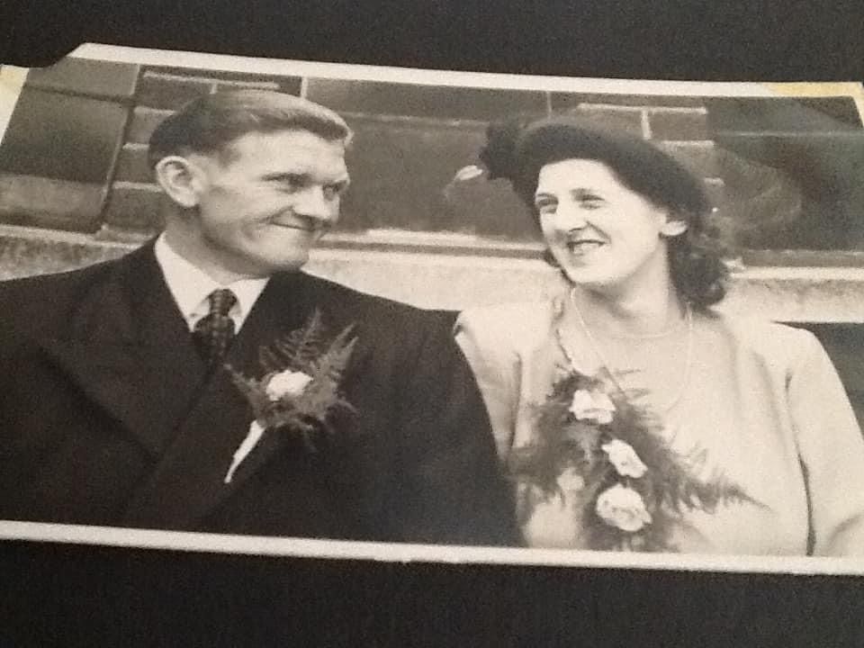 My Mother & Father โค๏ธ๐