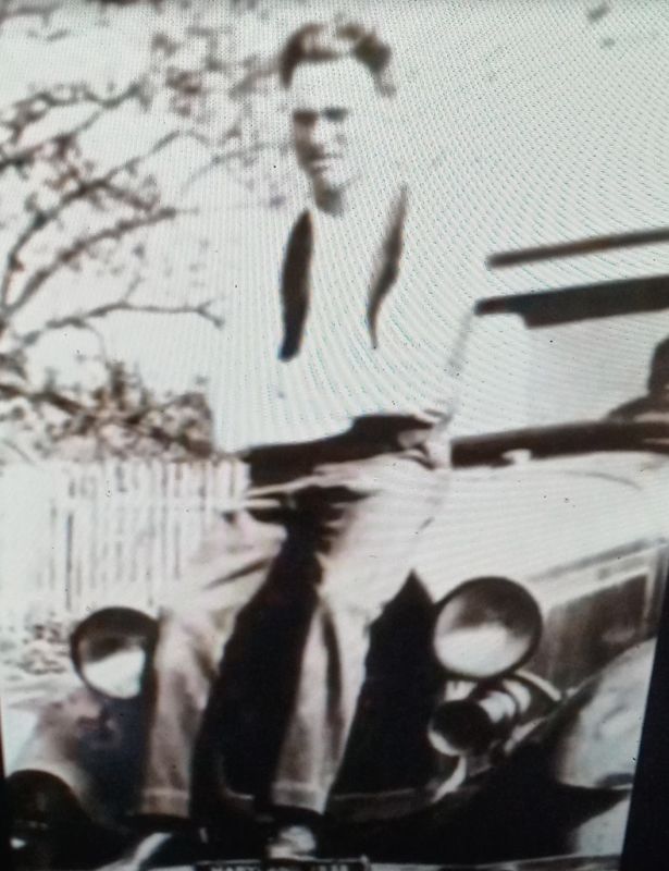 The Late Burkette Greene The Late Burkette Greene