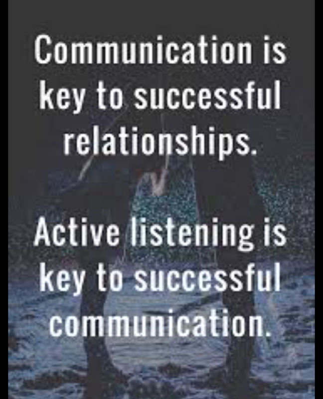 Healthy Communication 