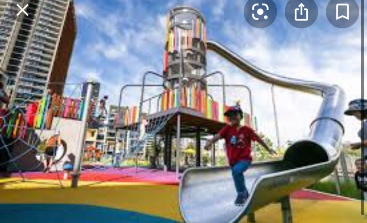 Playground Of Emotions