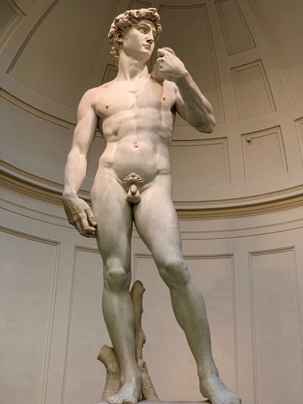 The Statue Of David