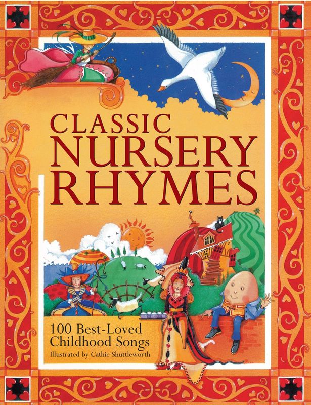 Nasty nursery rhymes 🤣