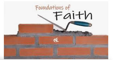 Foundation of Faith 