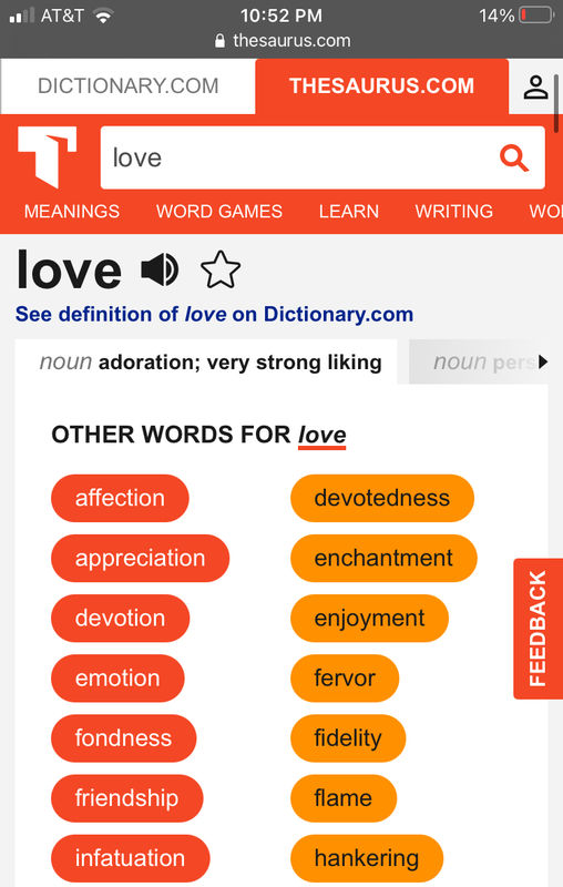 Love 