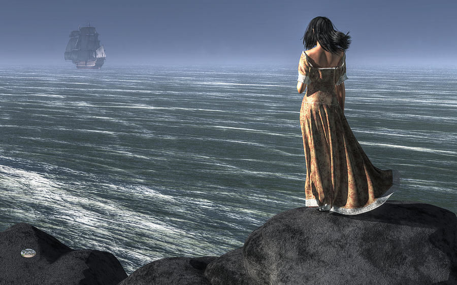 My darling seafarer slave ๐