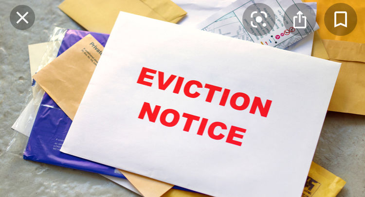 Eviction Notice