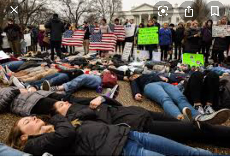NO MORE VICTIMS 