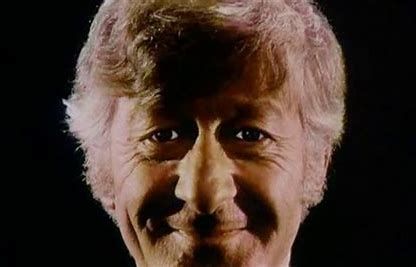 The Late Jon Pertwee