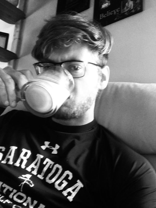 Best Part Of Waking Up 