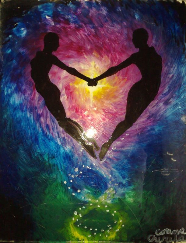 WILLIAMSJI MAVELI WRITES, In Between 