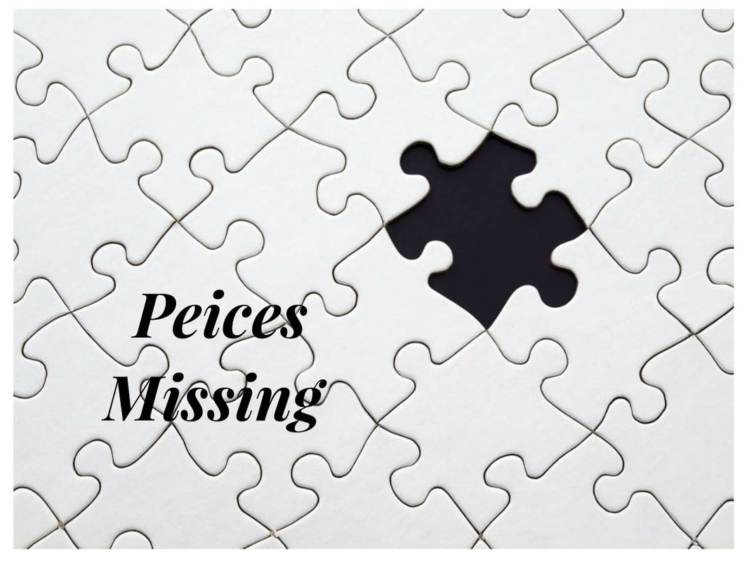 Peices Missing 