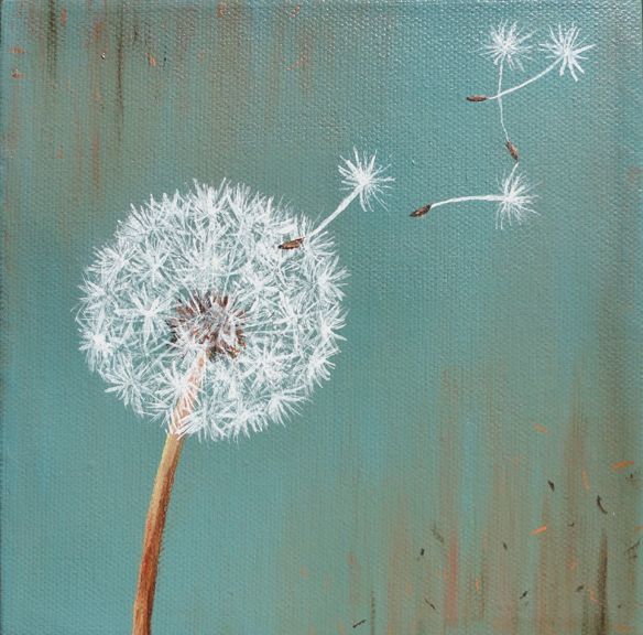 Dandelion Seeds