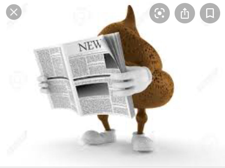 Extra Extra Read All About It 