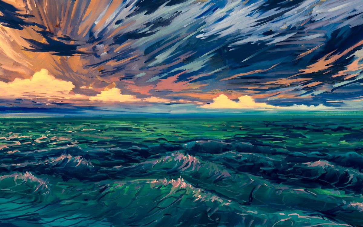 Under the Waves 