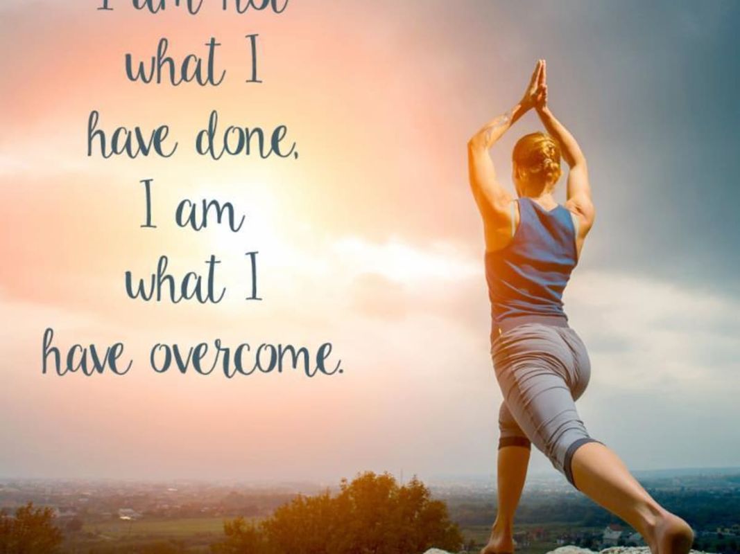 I am what I am :)