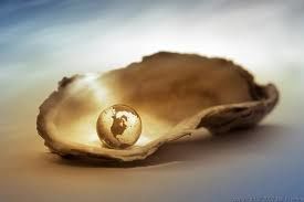 That gem of an oyster 💕