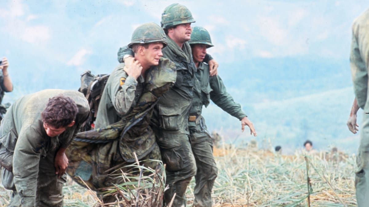 Letters from nam